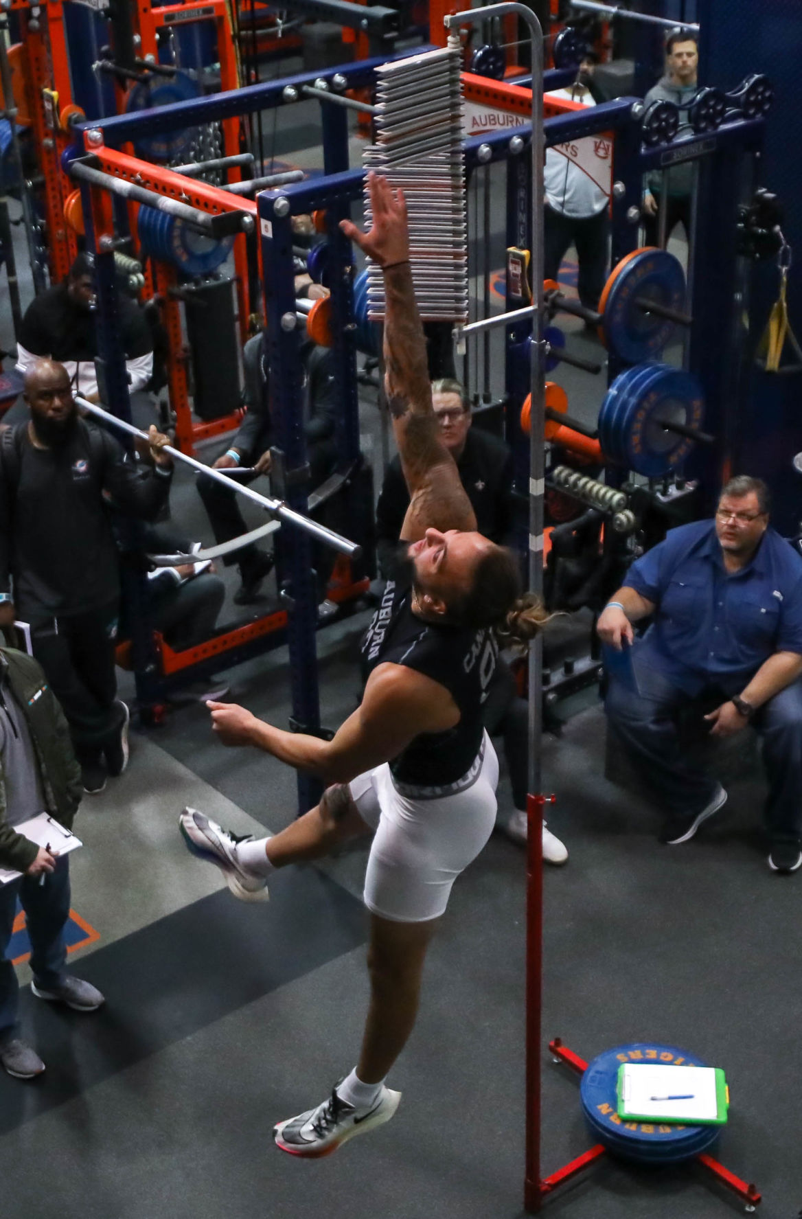 Auburn Pro Day 2020